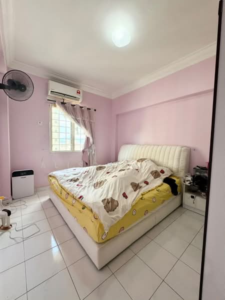 Apartment for Sale at Perdana Puri - Alison Chiu - Bedroom - PropertyGuru.com.my