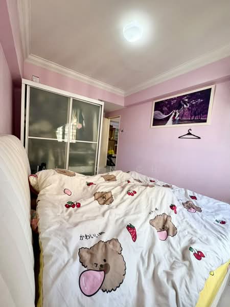 Apartment for Sale at Perdana Puri - Alison Chiu - Bedroom - PropertyGuru.com.my