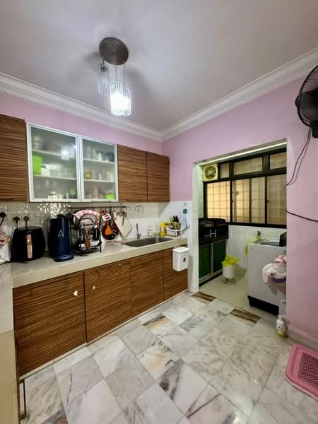 Apartment for Sale at Perdana Puri - Alison Chiu - Kitchen - PropertyGuru.com.my