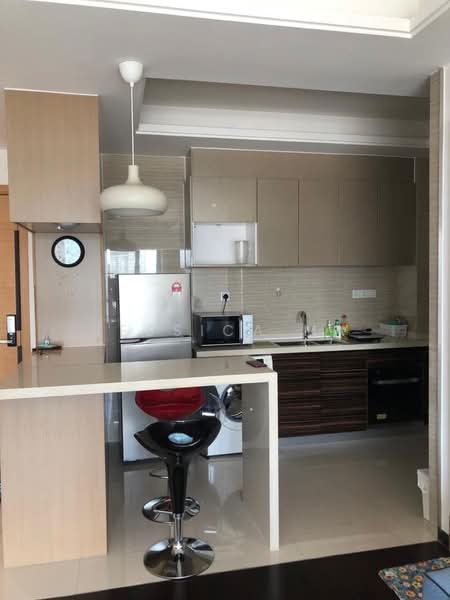 Service Residence for Rent at R&F Princess Cove Phase 1 - Jessica Ma - Kitchen - PropertyGuru.com.my