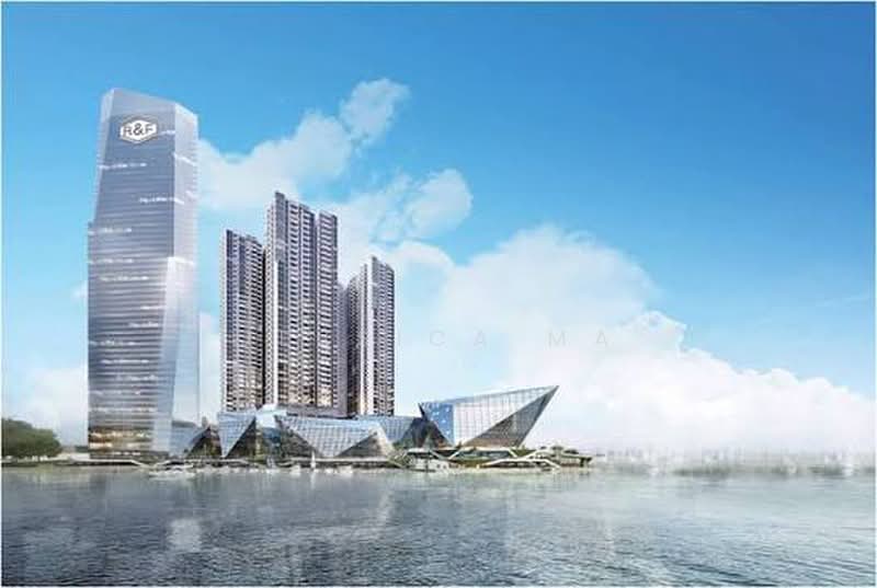 Service Residence for Rent at R&F Princess Cove Phase 1 - Jessica Ma - Exterior - PropertyGuru.com.my