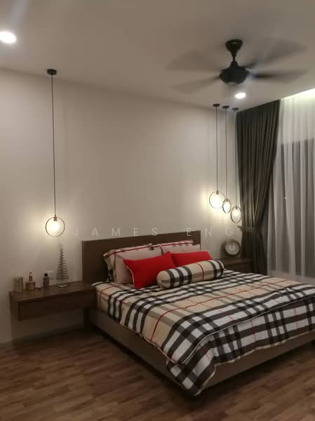 Kondominium untuk Dijual di Sunway Mont Residences - James Eng - Bedroom - PropertyGuru.com.my