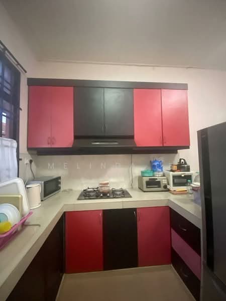 Rumah Teres 1-Tingkat untuk Dijual di Taman Pulai Indah (Johor Bahru) - Melinda Ee - Kitchen - PropertyGuru.com.my