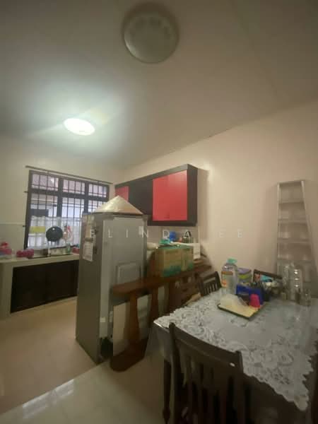 Rumah Teres 1-Tingkat untuk Dijual di Taman Pulai Indah (Johor Bahru) - Melinda Ee - Kitchen - PropertyGuru.com.my