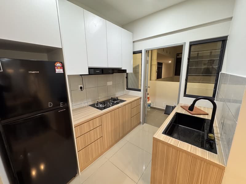 Condominium for Rent at MiNest Residence - Desmond Theng - Kitchen - PropertyGuru.com.my