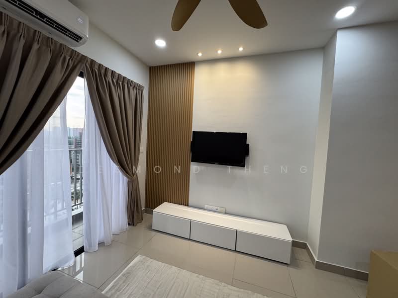 Condominium for Rent at MiNest Residence - Desmond Theng - Living Room - PropertyGuru.com.my