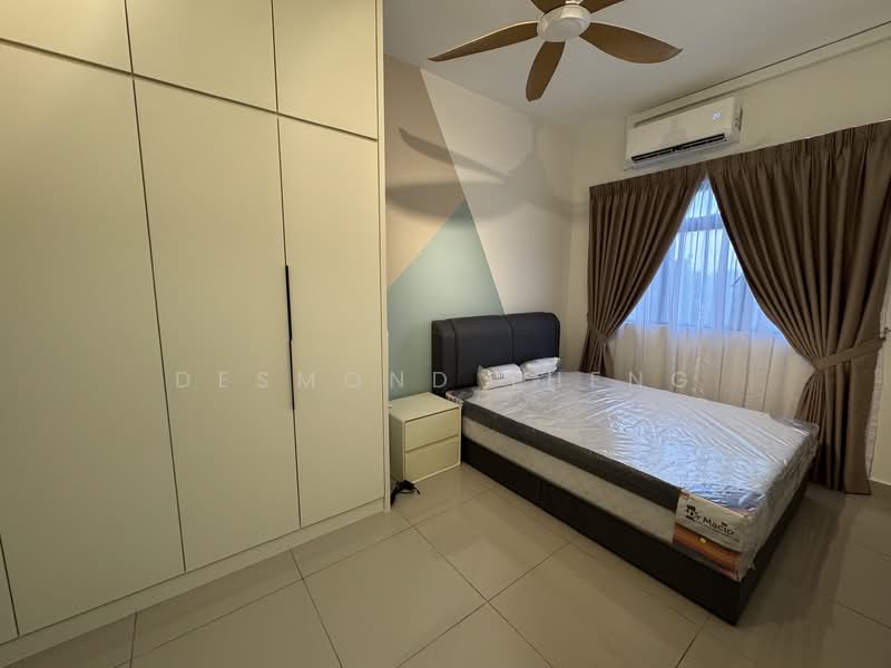 Condominium for Rent at MiNest Residence - Desmond Theng - Bedroom - PropertyGuru.com.my