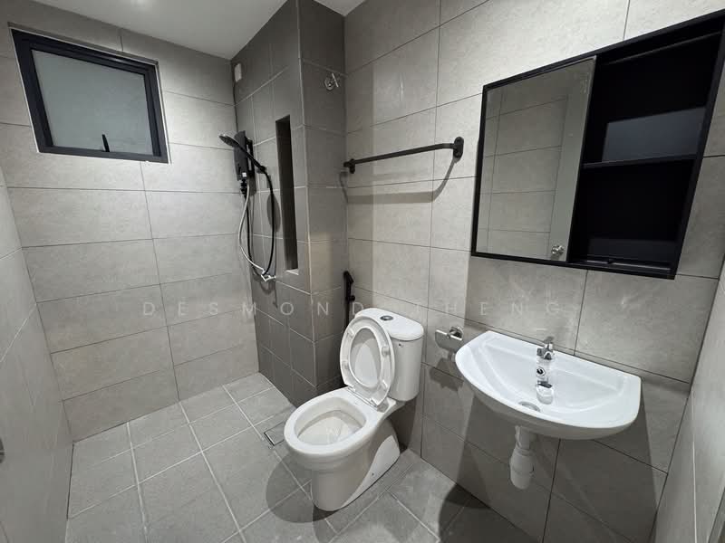Condominium for Rent at MiNest Residence - Desmond Theng - Bathroom - PropertyGuru.com.my