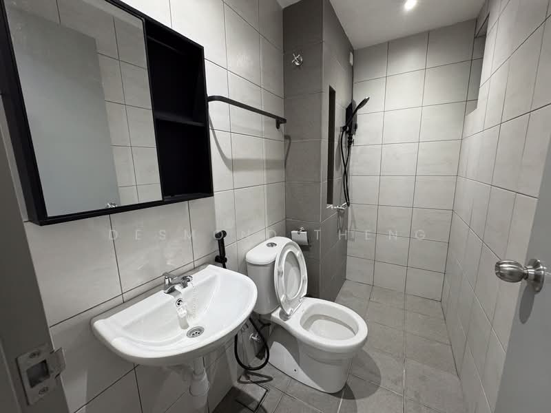Condominium for Rent at MiNest Residence - Desmond Theng - Bathroom - PropertyGuru.com.my