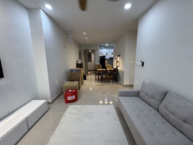 Condominium for Rent at MiNest Residence - Desmond Theng - Living Room - PropertyGuru.com.my