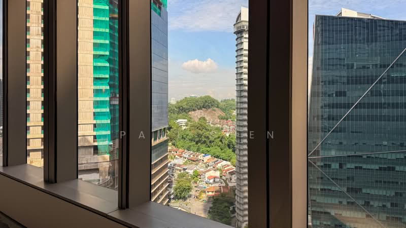 Pejabat untuk Disewa di Damansara Heights (Kuala Lumpur) - Paul Chen - View - PropertyGuru.com.my