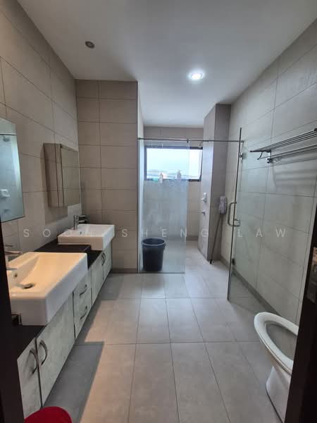 Rumah Teres 3-Tingkat untuk Dijual di TTDI Grove (Kajang) - Soon Sheng - Bathroom - PropertyGuru.com.my