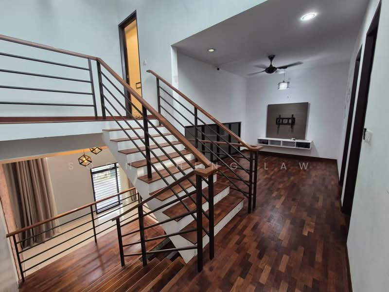 Rumah Teres 3-Tingkat untuk Dijual di TTDI Grove (Kajang) - Soon Sheng - Living Room - PropertyGuru.com.my
