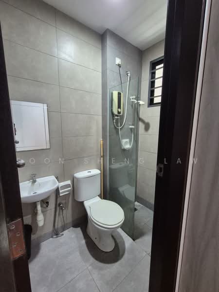 Rumah Teres 3-Tingkat untuk Dijual di TTDI Grove (Kajang) - Soon Sheng - Bathroom - PropertyGuru.com.my