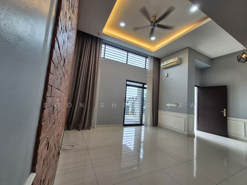 Rumah Teres 3-Tingkat untuk Dijual di TTDI Grove (Kajang) - Soon Sheng - Living Room - PropertyGuru.com.my