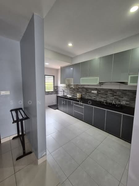 Rumah Teres 3-Tingkat untuk Dijual di TTDI Grove (Kajang) - Soon Sheng - Kitchen - PropertyGuru.com.my
