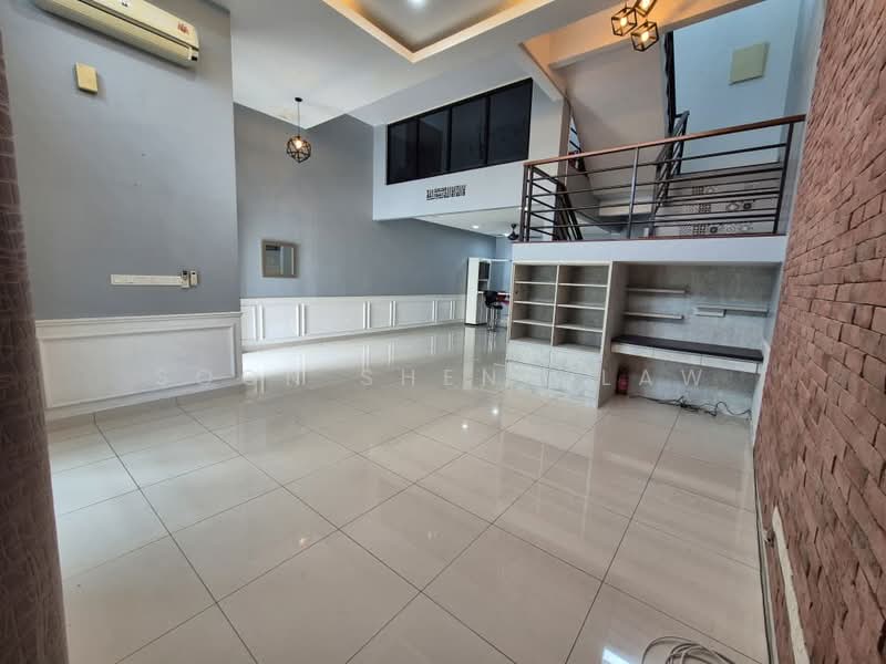 Rumah Teres 3-Tingkat untuk Dijual di TTDI Grove (Kajang) - Soon Sheng - Living Room - PropertyGuru.com.my