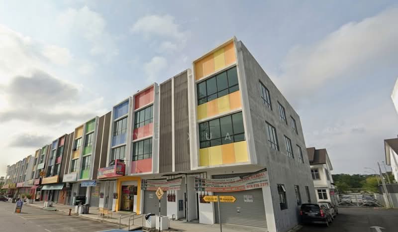 Shop / Office for Sale in Johor Bahru (Johor) - Yu Xuan - Exterior - PropertyGuru.com.my