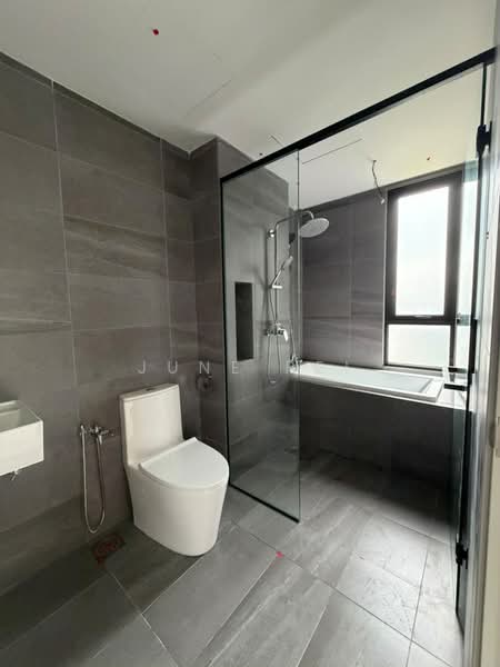 Kondominium untuk Dijual di Nestree Residence - June Pei - Bathroom - PropertyGuru.com.my