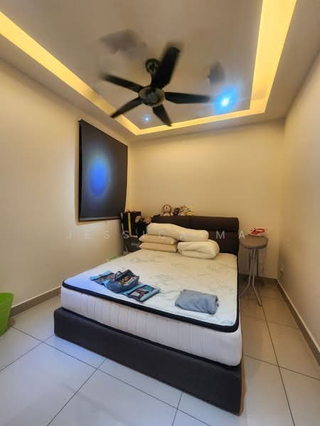Service Residence for Rent at D'Ambience Residences (Pangsapuri Ikatan Flora) - Jessica Ma - Bedroom - PropertyGuru.com.my