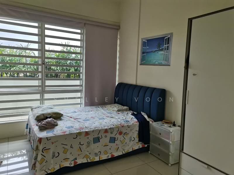 Kediaman Servis untuk Disewa di Avenue Garden - Shelley Voon - Bedroom - PropertyGuru.com.my