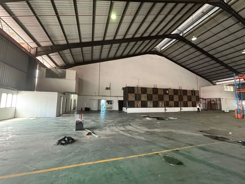 Factory for Rent in Port Klang (Pelabuhan Klang) (Selangor) - Siew Lynn - Interior - PropertyGuru.com.my