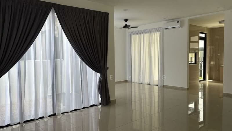 2-storey Terraced House for Rent in Taman Ekoflora (Johor Bahru) - Celine Yong - Living Room - PropertyGuru.com.my