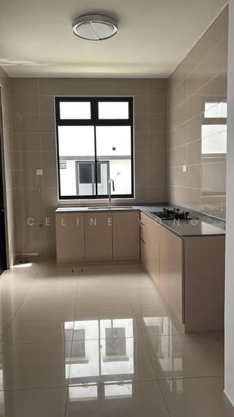 2-storey Terraced House for Rent in Taman Ekoflora (Johor Bahru) - Celine Yong - Kitchen - PropertyGuru.com.my