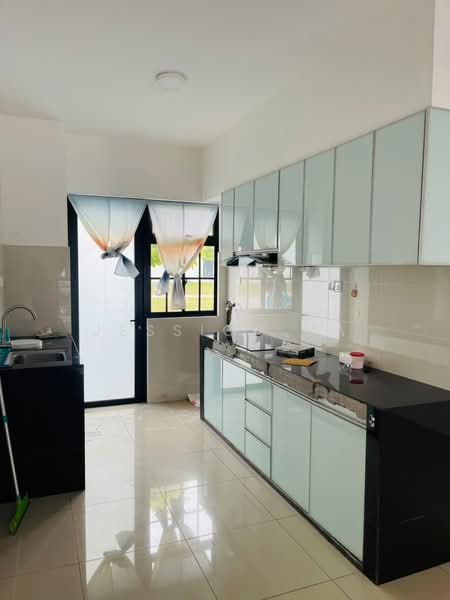 2-storey Terraced House for Rent in Iskandar Puteri (Nusajaya) (Johor) - Jessica Ma - Kitchen - PropertyGuru.com.my