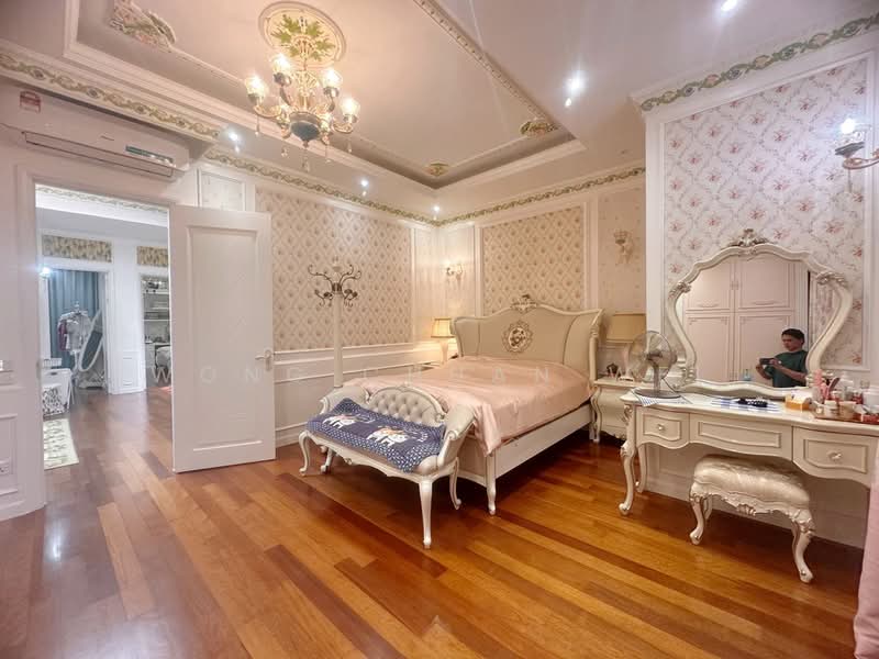 Cluster House for Sale in Taman Ekoflora (Johor Bahru) - Wong Chuan Wei - PropertyGuru.com.my