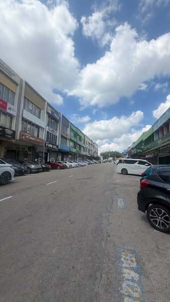 Kedai untuk Disewa di Taman Ungku Tun Aminah (Skudai) - Fong Lik - Exterior - PropertyGuru.com.my