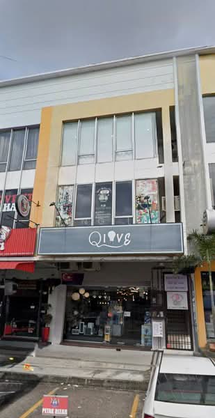 Kedai untuk Disewa di Taman Ungku Tun Aminah (Skudai) - Fong Lik - Exterior - PropertyGuru.com.my
