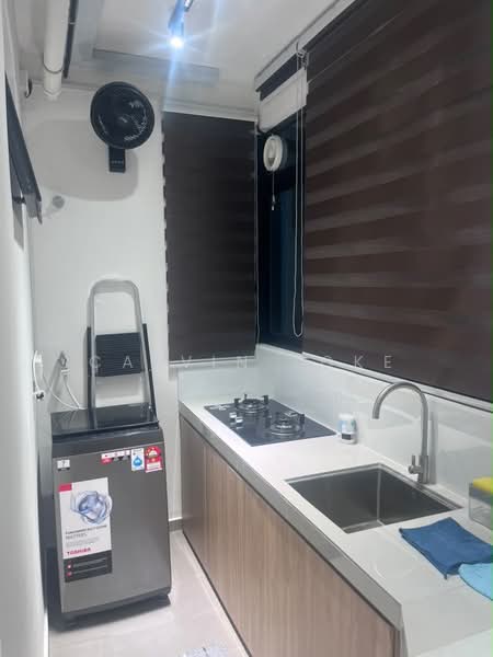 Service Residence for Rent at Helix2 @ PJ South - Calvin Loke - PropertyGuru.com.my