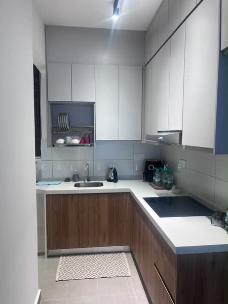 Service Residence for Rent at Helix2 @ PJ South - Calvin Loke - PropertyGuru.com.my