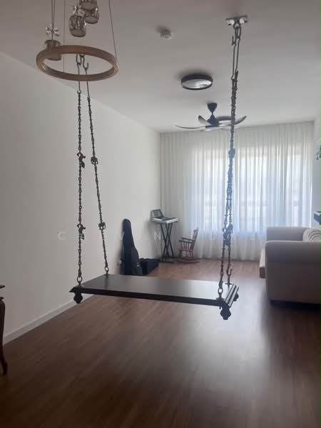 Service Residence for Rent at Helix2 @ PJ South - Calvin Loke - PropertyGuru.com.my