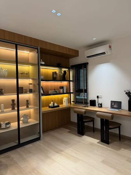 Kondominium untuk Dijual di Armani Avani Residence - Newton Ong - Study - PropertyGuru.com.my