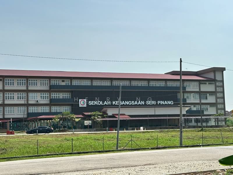Rumah Teres 1-Tingkat untuk Dijual di Bandar Seri Astana (Sungai Petani) - Henry Ng - Exterior - PropertyGuru.com.my