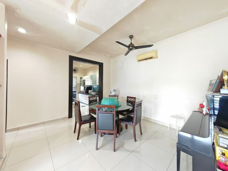 Semi-Detached House for Sale in Taman Setia Indah (Tebrau) - Queenie Ng - Dining Room - PropertyGuru.com.my