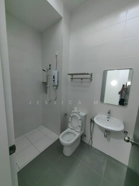 2-storey Terraced House for Rent in Eco Botanic (Iskandar Puteri (Nusajaya)) - Jessica Ma - Bathroom - PropertyGuru.com.my