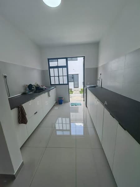 2-storey Terraced House for Rent in Eco Botanic (Iskandar Puteri (Nusajaya)) - Jessica Ma - Kitchen - PropertyGuru.com.my