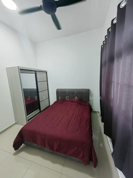 2-storey Terraced House for Rent in Eco Botanic (Iskandar Puteri (Nusajaya)) - Jessica Ma - Bedroom - PropertyGuru.com.my