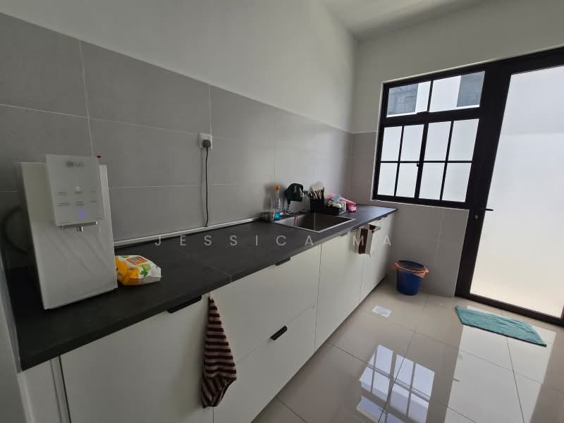 2-storey Terraced House for Rent in Eco Botanic (Iskandar Puteri (Nusajaya)) - Jessica Ma - Kitchen - PropertyGuru.com.my