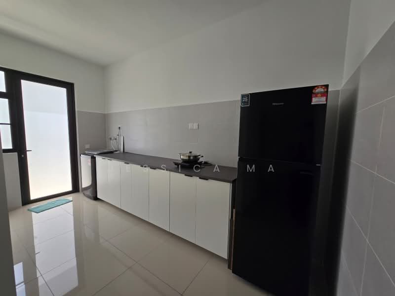 2-storey Terraced House for Rent in Eco Botanic (Iskandar Puteri (Nusajaya)) - Jessica Ma - Kitchen - PropertyGuru.com.my