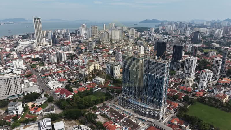 Condominium for Sale at Lumina Residence - Tan Xin Yang - Exterior - PropertyGuru.com.my