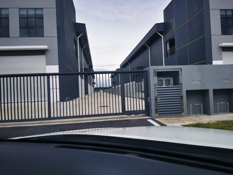 Cluster Factory for Rent in Kampung Sri Cheeding (Jenjarom) - Carrie See - Exterior - PropertyGuru.com.my