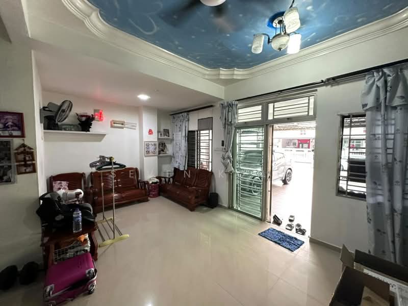 Rumah Teres 2-Tingkat untuk Dijual di Taman Nusa Bestari 2 (Iskandar Puteri (Nusajaya)) - Seven Kong - Living Room - PropertyGuru.com.my