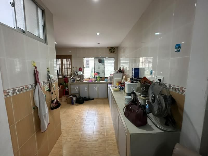 Rumah Teres 2-Tingkat untuk Dijual di Taman Nusa Bestari 2 (Iskandar Puteri (Nusajaya)) - Seven Kong - Kitchen - PropertyGuru.com.my