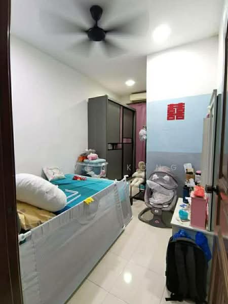 Rumah Teres 2-Tingkat untuk Dijual di Taman Nusa Bestari 2 (Iskandar Puteri (Nusajaya)) - Seven Kong - Bedroom - PropertyGuru.com.my