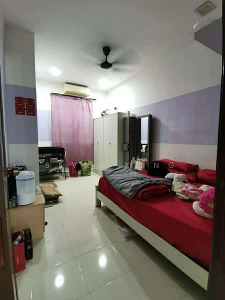 Rumah Teres 2-Tingkat untuk Dijual di Taman Nusa Bestari 2 (Iskandar Puteri (Nusajaya)) - Seven Kong - Bedroom - PropertyGuru.com.my