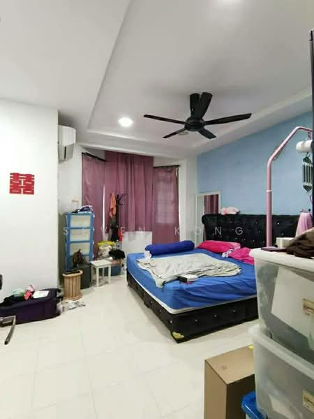 Rumah Teres 2-Tingkat untuk Dijual di Taman Nusa Bestari 2 (Iskandar Puteri (Nusajaya)) - Seven Kong - Bedroom - PropertyGuru.com.my